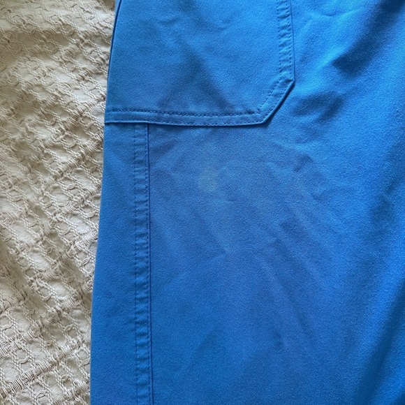 Figs High Waisted Yola skinny Scrub Pants XS/P - Picture 10 of 10